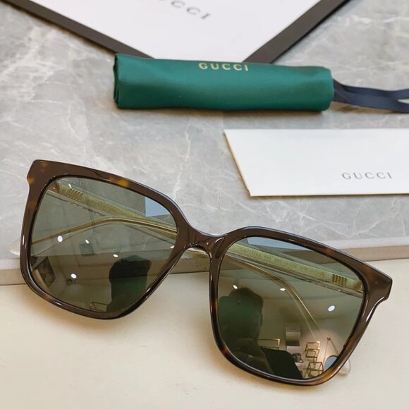 Gucci polarized sunglasses - Picture 1 of 7
